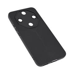 Zastitna maska (futrola) Blade - Huawei Honor Magic 8 Lite crna.