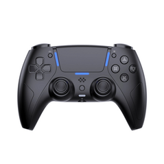 Joypad PS5 custom crni.