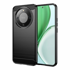 Zastitna maska (futrola) Defender Safeguard - Huawei Honor Magic 8 Lite crna.