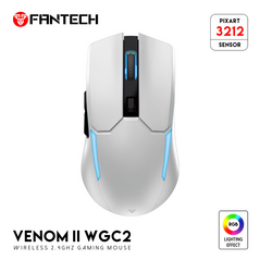 Mis Wireless Gaming Fantech WGC2 Venom II Vibe beli.