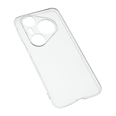 Zastitna silikonska maska (futrola) Ultra Thin - Huawei Pura 80 Pro Transparent.