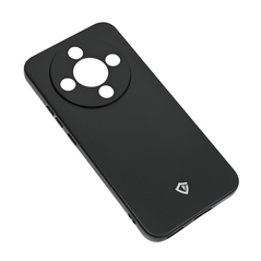 Zastitna maska (futrola) Teracell Skin - Huawei Honor Magic 8 Lite mat crna.