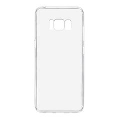 Zastitna ultra tanka (skin) maska / futrola PROTECT - Samsung G950F Galaxy S8 providna (bela) (MS).