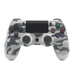 Joypad DOUBLESHOCK IV bezicni sivi army (za PS4) (MS).