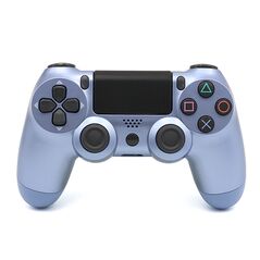 Joypad DOUBLESHOCK IV bezicni titanijum plavi (za PS4) (MS).