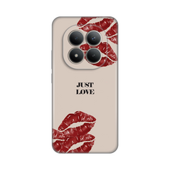 Zastitna ultra tanka (skin) maska / futrola PRINT - Xiaomi Redmi Note 15 Pro Plus 5G Just Love.