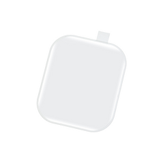 Staklena folija (zastitno kaljeno staklo) za ekran Premium UV Glue Full Cover + Lampa - iPhone Apple watch 10/11 42mm.