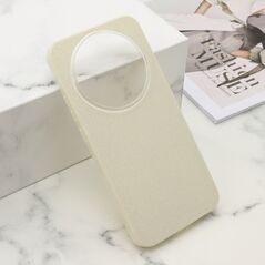 Zastitna maska (futrola) GLOW DUST - Huawei Honor X9D/Magic 8 lite bela (MS).