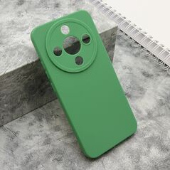 Zastitna silikonska maska (futrola) Pro Camera - Huawei Honor X9D/Magic 8 lite tamno zelena (MS).