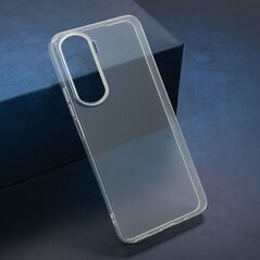 Zastitna silikonska maska (futrola) CLEAR - Huawei Honor 90 lite providna (MS).