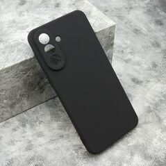 Zastitna maska (futrola) GENTLE COLOR - Samsung A376 Galaxy A37 5G crna (MS).