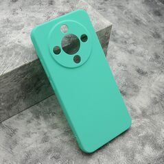 Zastitna maska (futrola) GENTLE COLOR - Huawei Honor X9D/Magic 8 lite tirkizna (MS).