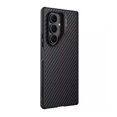 Zastitna maska (futrola) NILLKIN Synthetic Fiber Pro Magnetic case - Samsung F966B Galaxy Z Fold 7 5G crna (MS).