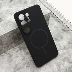 Zastitna maska (futrola) FLEX MagSafe - Samsung S948 Galaxy S26 Ultra 5G crna (MS).