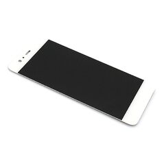 LCD displej (ekran) - Huawei P10 + Touch screen beli (white) (MS).