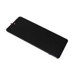 LCD displej (ekran) - Infinix Note 30 4G 5G + Touch screen crni Full ORG (MS).