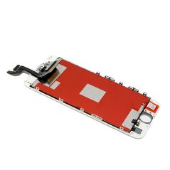 LCD displej (ekran) - Iphone 6S + Touch screen beli (white) ORG (MS).