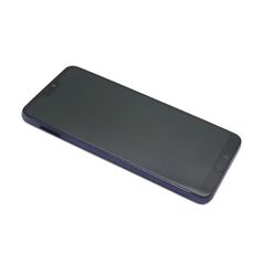 LCD displej (ekran) - Huawei P20 Pro + Touch screen + okvir crni OLED ORG (MS).