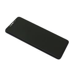 LCD displej (ekran) - Huawei Mate 20 Pro + Touch screen crni TFT (MS).