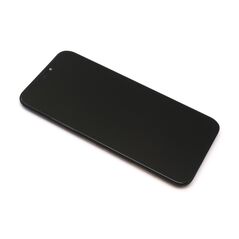 LCD displej (ekran) - Iphone XR + Touch screen crni APLONG Incell Full HD (MS).