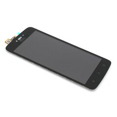 LCD displej (ekran) - Motorola Moto C + Touch screen crni (MS).