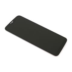 LCD displej (ekran) - Motorola Moto G7 Power + Touch screen crni FULL ORG (MS).