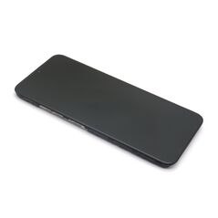 LCD displej (ekran) - LG K41s + Touch screen + okvir crni (MS).