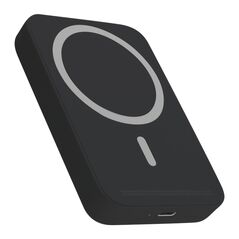 Univerzalna Back Up Baterija MagSafe 15W 5000 mAh crni (MS).