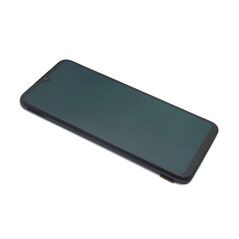 LCD displej (ekran) - Xiaomi Mi A3/Mi CC9e + Touch screen + okvir crni (MS).