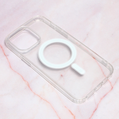Zastitna maska (futrola) Magsafe - iPhone 14 Pro Max 6.7 Transparent.