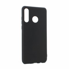 Zastitna maska (futrola) 3D Camera - Huawei P30 Lite crna.