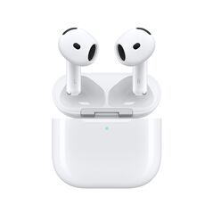 Slusalice Bluetooth Superior Airpods 4 bele (MS).