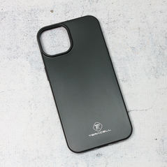 Zastitna maska (futrola) Teracell Skin - iPhone 13 mat crna.