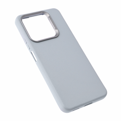 Zastitna maska (futrola) Elegant - Honor X7d 4G/400 Smart 5G siva.