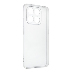 Zastitna silikonska maska (futrola) Ultra Thin - Honor X7d 4G/400 Smart 5G Transparent.