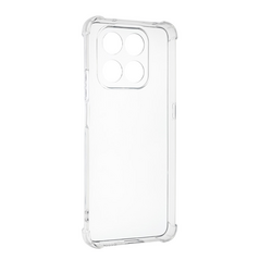 Zastitna maska (futrola) Transparent Ice Cube - Honor X7d 4G/400 Smart 5G.