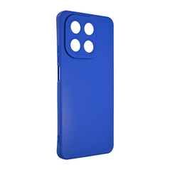 Zastitna maska (futrola) Teracell Giulietta - Honor X7d 4G/Smart 400 5G mat plava.