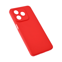 Zastitna maska (futrola) Teracell Giulietta - Huawei Honor X5c Plus mat crvena.