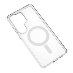 Zastitna maska (futrola) Magsafe - Samsung S948 Galaxy S26 Ultra Transparent.