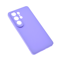 Zastitna maska (futrola) 3D Camera - Samsung S948 Galaxy S26 Ultra ljubicasta.