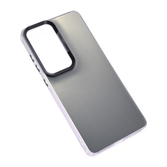 Zastitna maska (futrola) providna - Samsung S948 Galaxy S26 Ultra crna.