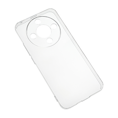 Zastitna silikonska maska (futrola) Ultra Thin - Huawei Honor Magic 8 Lite Transparent.