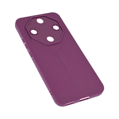 Zastitna maska (futrola) Blade - Huawei Honor Magic 8 Lite ljubicasta.