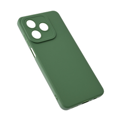 Zastitna maska (futrola) Teracell Giulietta - Huawei Honor X5c Plus mat zelena.