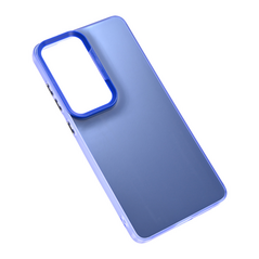 Zastitna maska (futrola) providna - Samsung S948 Galaxy S26 Ultra plava.