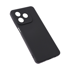 Zastitna maska (futrola) Teracell Giulietta - Huawei Honor X5c Plus mat crna.