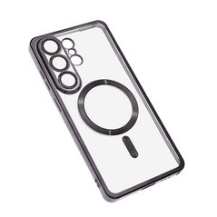 Zastitna maska (futrola) Magsafe Lux - Samsung S948 Galaxy S26 Ultra crna.