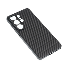 Zastitna maska (futrola) Carbon fiber - Samsung S948 Galaxy S26 Ultra crna.