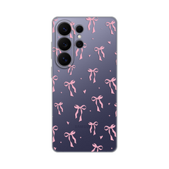 Zastitna ultra tanka (skin) maska / futrola PRINT - Samsung S948 Galaxy S26 Ultra Cute Bow.