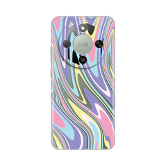 Zastitna ultra tanka (skin) maska / futrola PRINT - Huawei Honor Magic 8 Lite Liquid Dream.